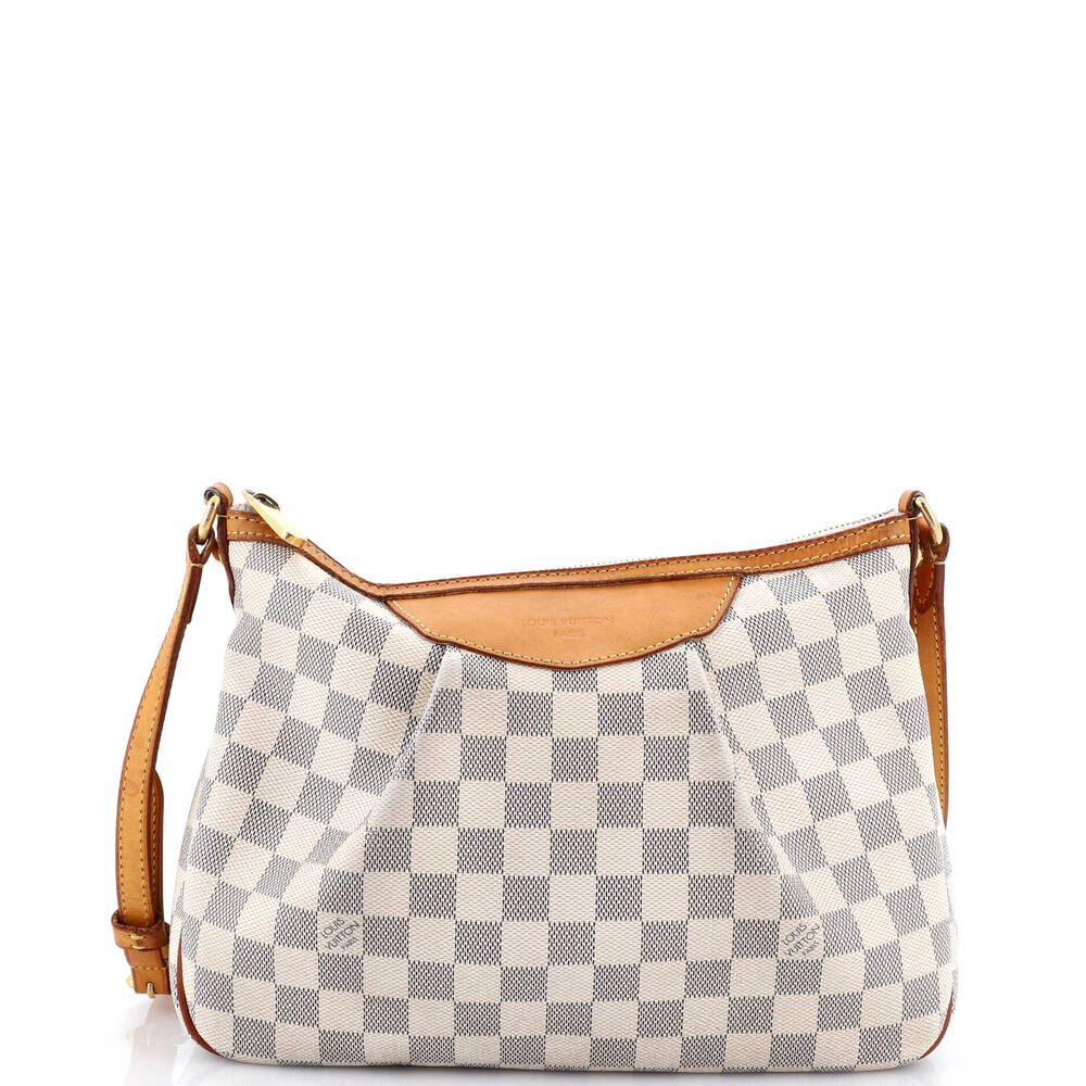 Louis Vuitton Siracusa Handbag Damier #263713L11B